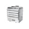 King Electric Pkbs Stainless Portable Unit Heater 480V 7.5Kw 3-Ph PKBS4807-3-T-FM - alternate 2